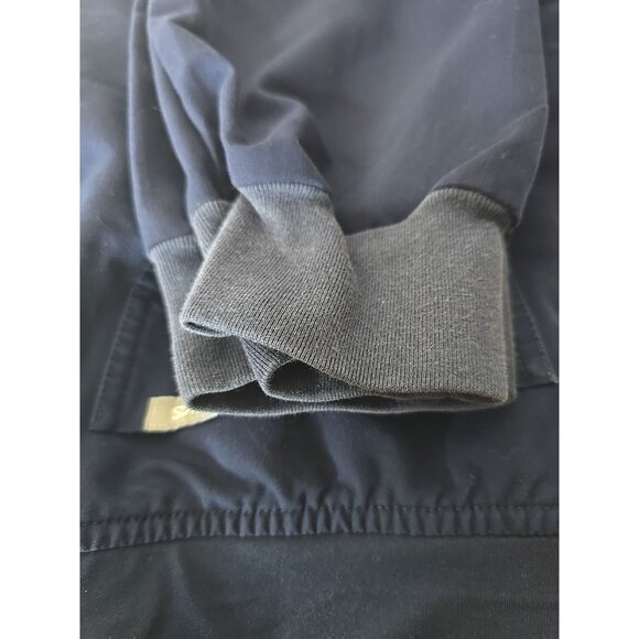 FIGS Technical Collection Womens Zamora Jogger Navy Blue Scrub Pants Size Small - Picture 5 of 8